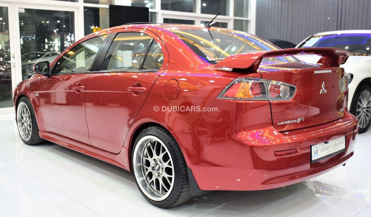 Used EXCELLENT DEAL for our Mitsubishi Lancer GLS 1600 CC( 2016 Model ...