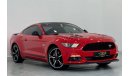 فورد موستانج 2017 Ford Mustang GT California Special, Ford Warranty, Ford Service History, Low KMs GCC