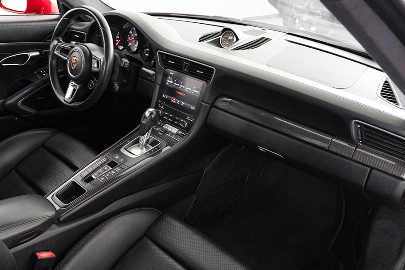 Porsche 911 Carrera S