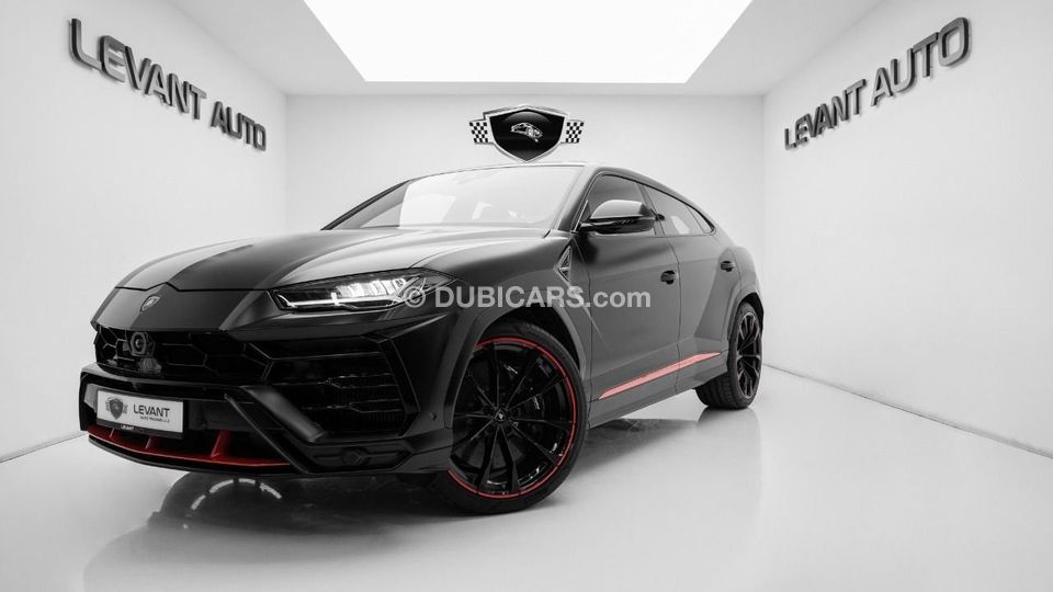New LAMBORGHINI URUS, NRAND NEW, EUROPE SPECS, SPECIAL COLOR 2022 for ...