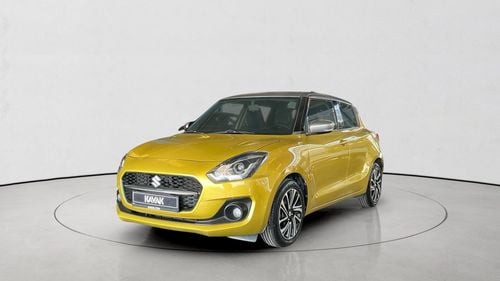 Suzuki Swift 1.2 GLX CVT AW | Guaranteed Warranty | 0 Down Payment