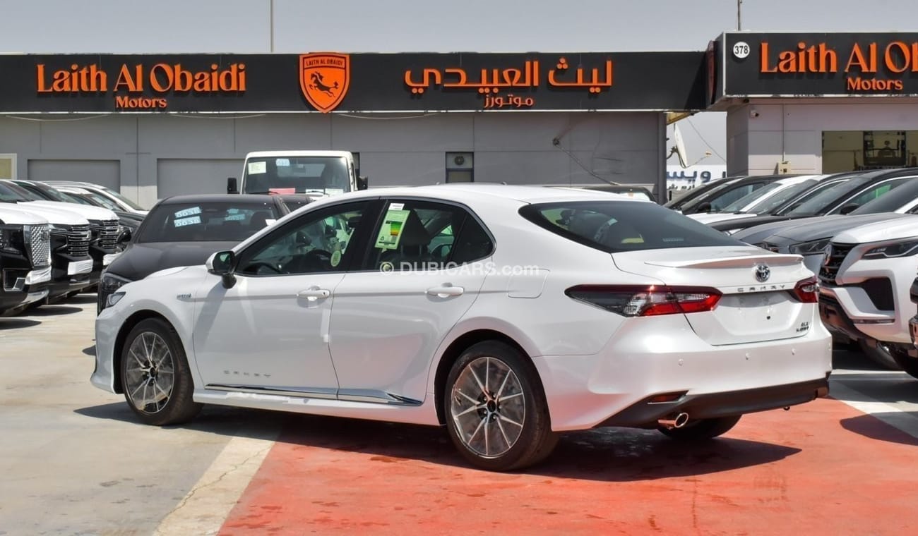 Toyota Camry Toyota Camry GLE 2.5L | Hybrid 2024