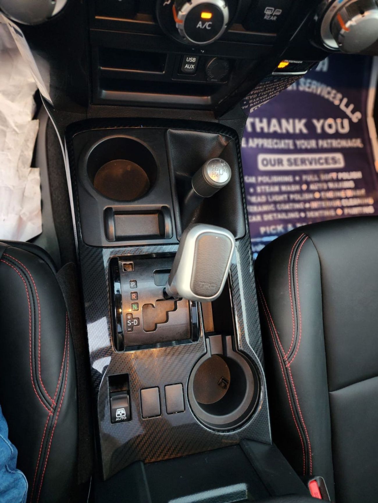 Toyota 4Runner TOYOTA 4-RUNNER TRD OFF ROAD 2019