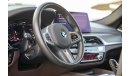BMW 530i CAR REF #3115 - KOREAN SPEC - 3850 AED/MONTHLY