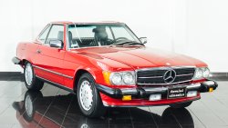 Mercedes-Benz 560 SL