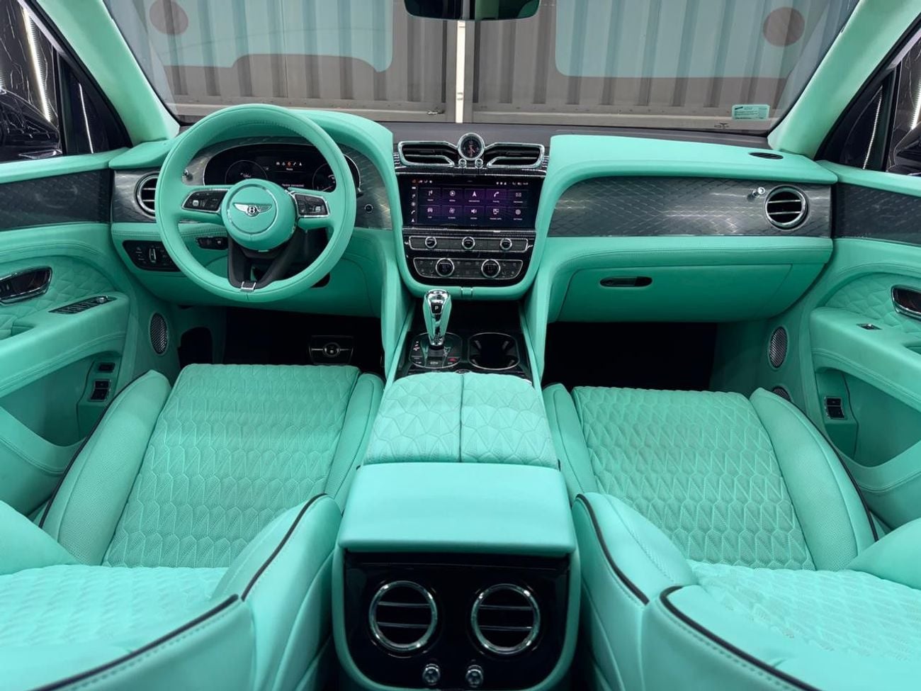 Bentley Bentayga FIRST EDITION