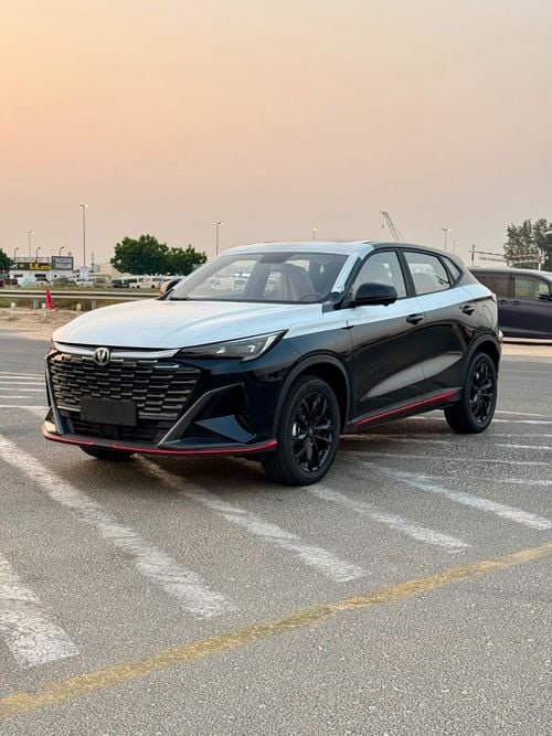 تشنجان x5 بلس Changan X5 Plus Pioneer 2026 1.5L T 4x2 Black