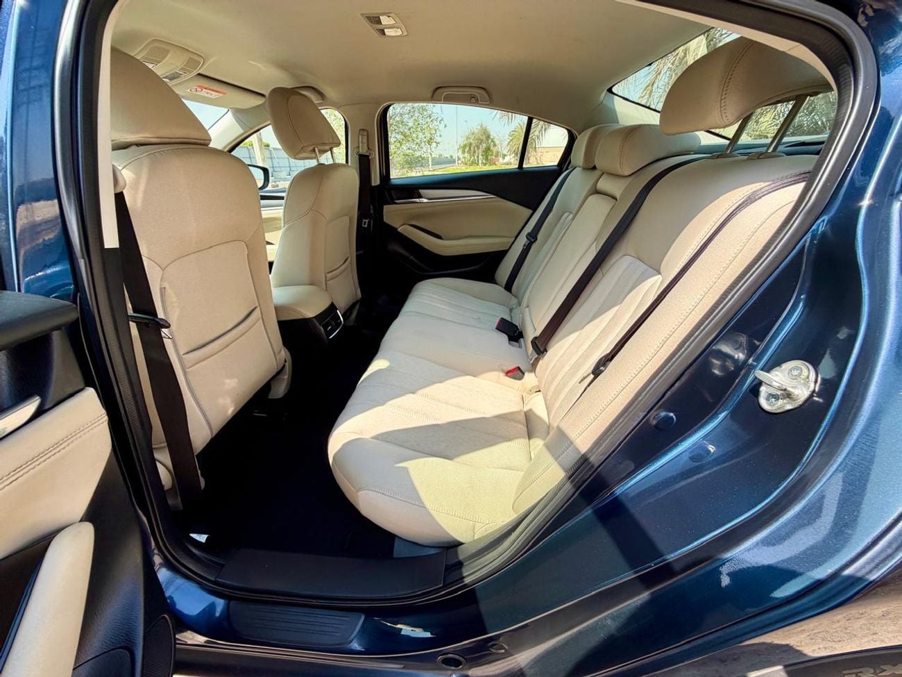Mazda 6 S 800/- Monthly I GCC I GPS, Cruise, Camera I Accident Free