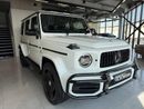 Mercedes-Benz G 63 AMG 4MATIC SUV