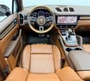 Porsche Cayenne 2019 Porsche Cayenne Turbo, Warranty, Full Porsche Service History, Very Low Km, Fully Loaded, GCC