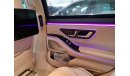 مرسيدس بنز S 500 4D sound system 4matic LWB AMG ( 100,000 or 5 year service contract under warranty from Mercedes Gar