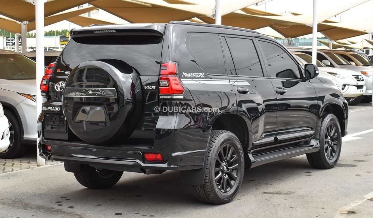 Toyota Prado PRADO VXR ADVENTURE V6