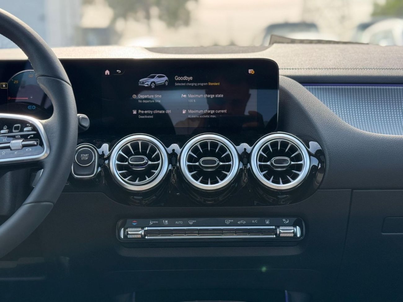 Mercedes-Benz EQA 250 MERCEDES BENZ  EQA260 2024