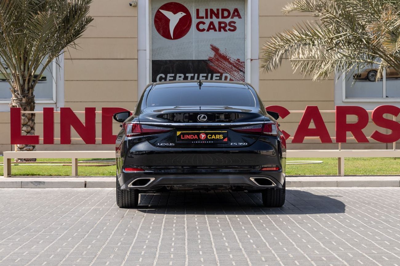 لكزس ES 350