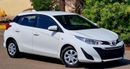 Toyota Yaris SE 580-Monthly l GCC l Camera, GPS l Accident Free