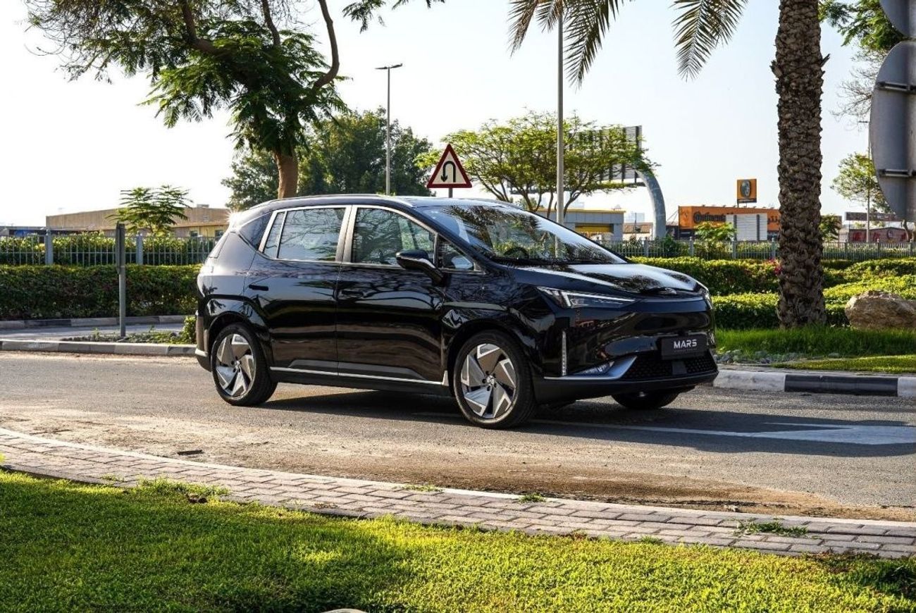 Hycan Z03 2023 HYCAN Z03 / BATTERY RANGE (510 KM) / WARRANTY