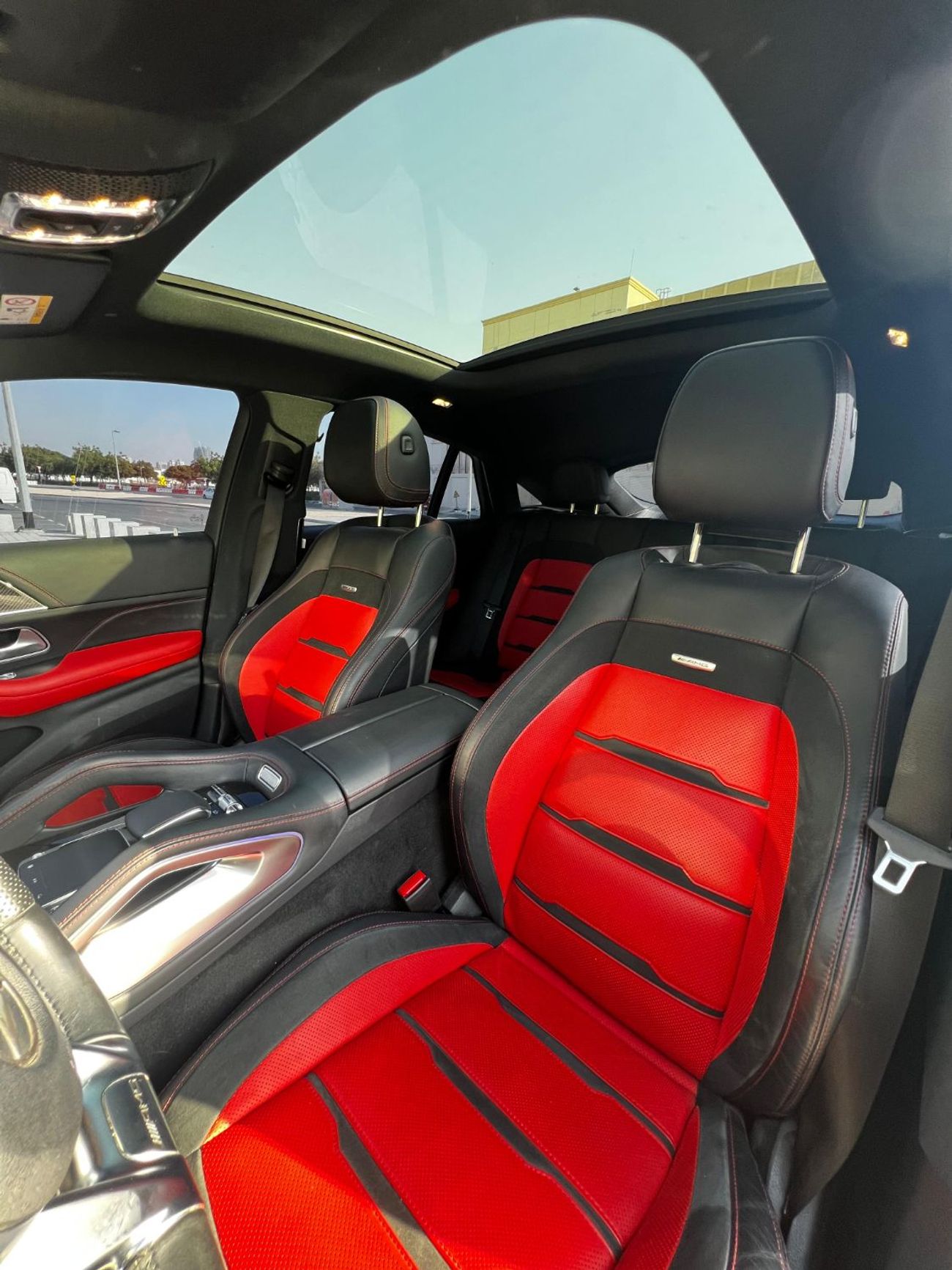 Mercedes-Benz GLE 53 AMG Coupe