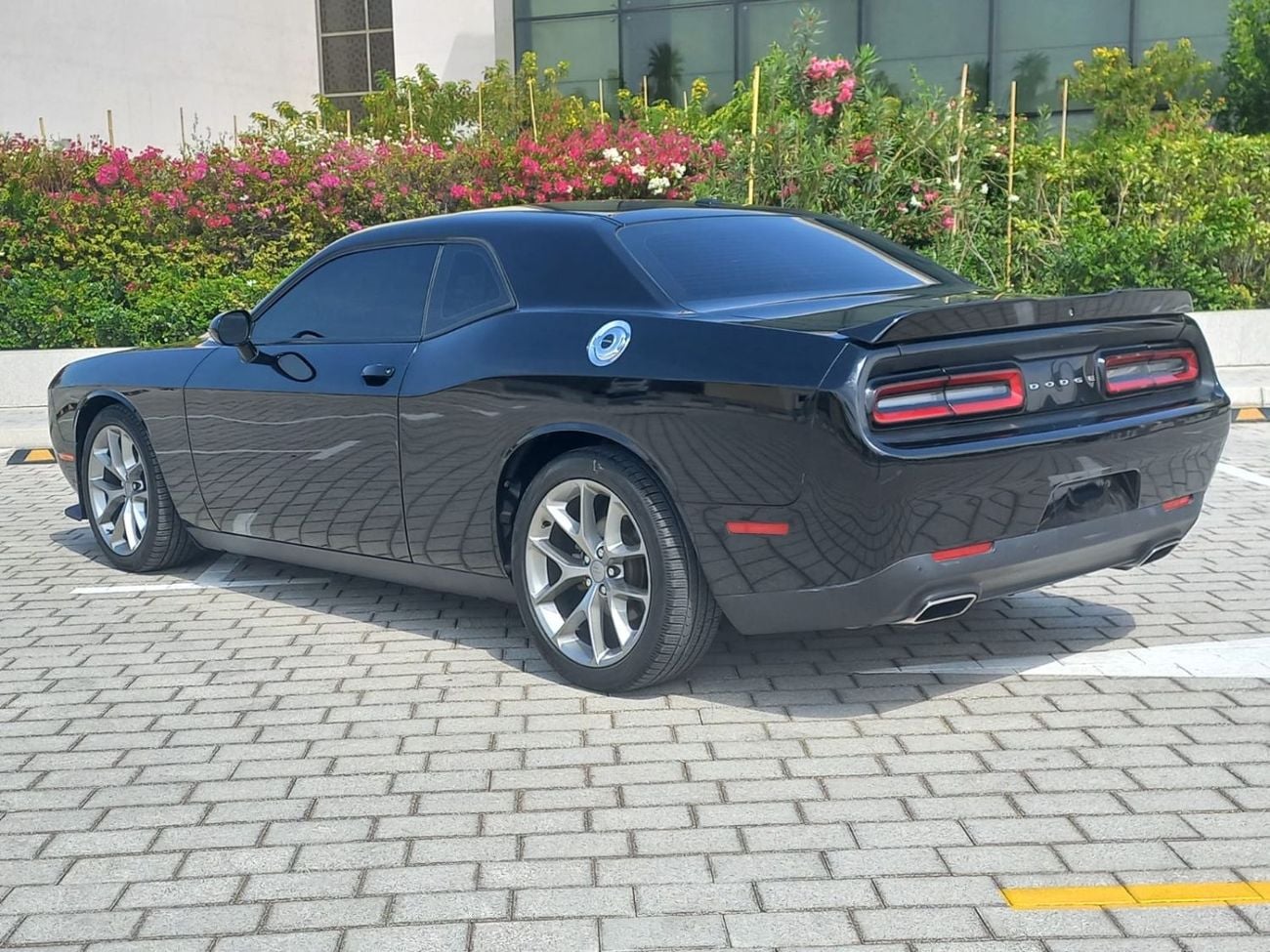 دودج تشالينجر GT 3.6L