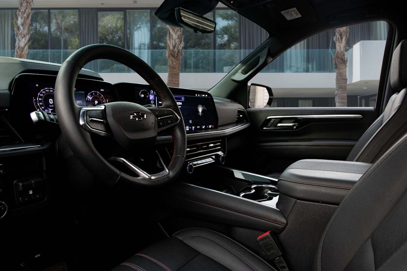 Chevrolet Tahoe RST  | 5,483 P.M  | 0% Downpayment | Agency Warranty!