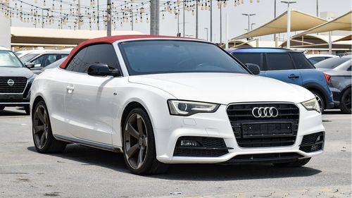 أودي A5 40 TFSI ستايل و تيكنولوجي سيليكشين S-لاين 35 TFSI  SLine