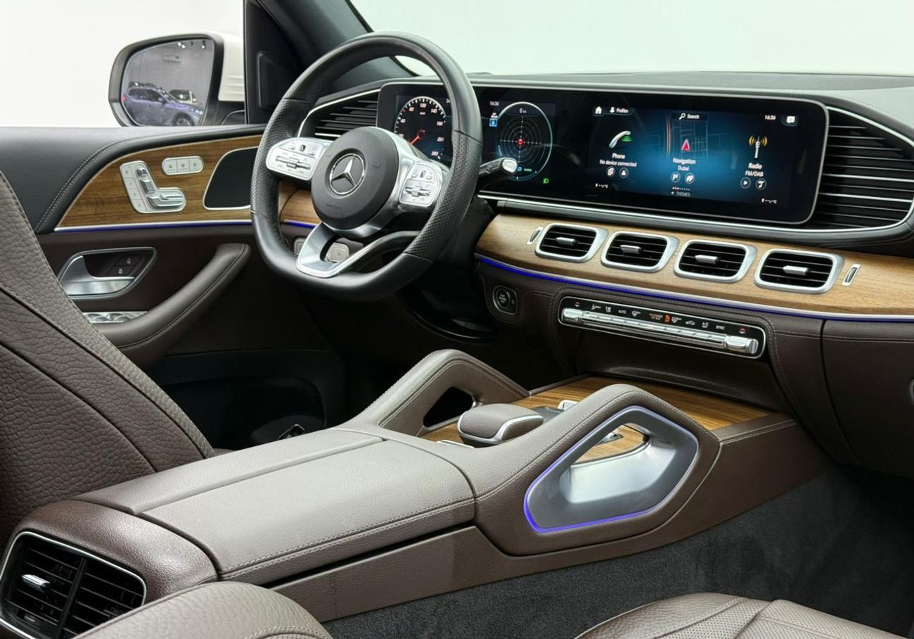 Mercedes-Benz GLS 450 4MATIC 2023 Mercedes Benz GLS450 AMG, 2028 MB Warranty + Service Pack, Low Km, 7 Seater, Fully Loade