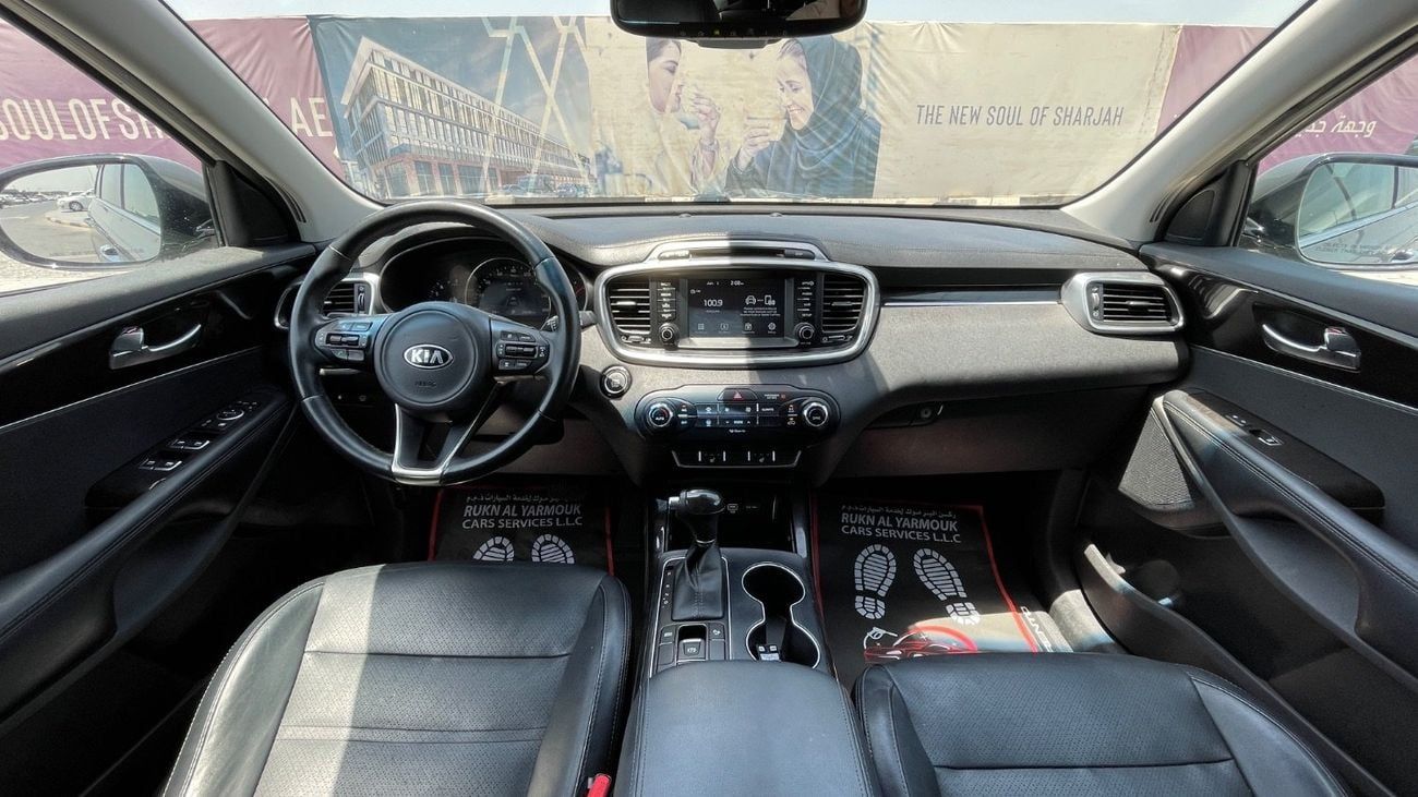 Kia Sorento EX Top 3.3L