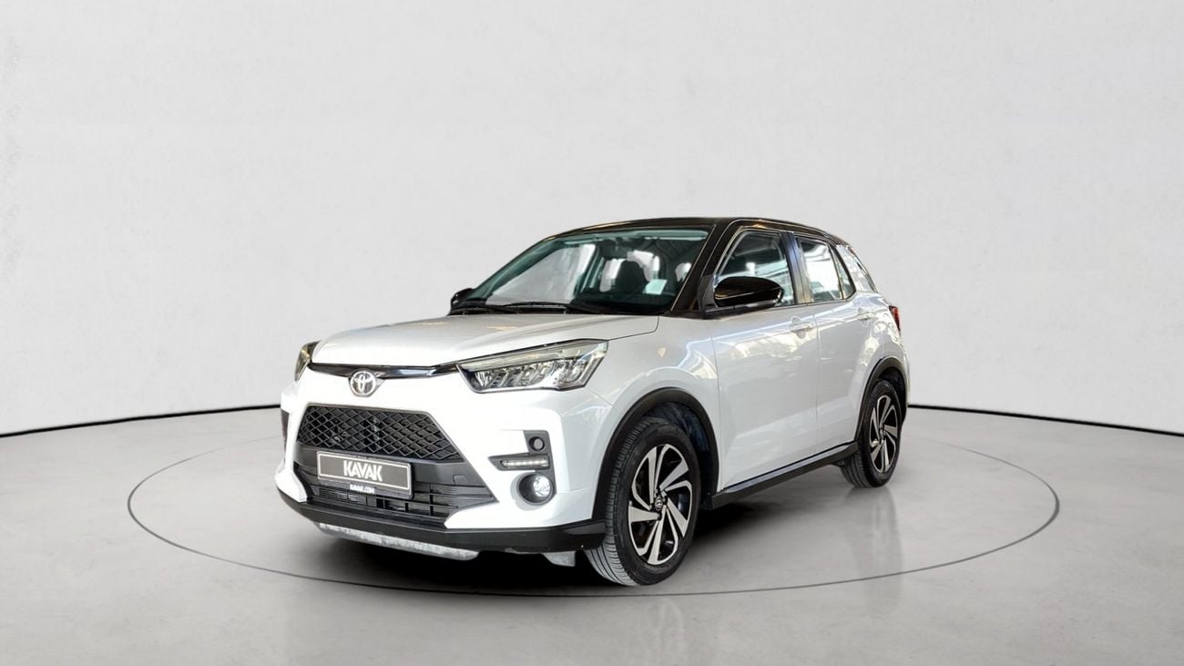 Toyota Raize TURBO G RA — фото 1