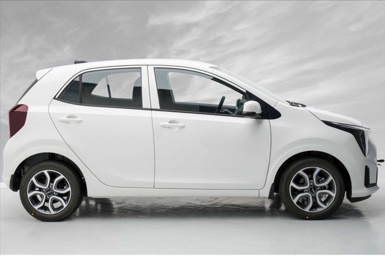 كيا بيكانتو kia picanto