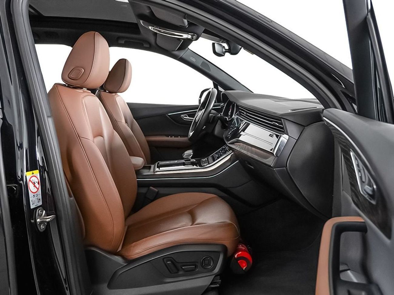 أودي Q7 55 TFSI quattro S-Line 3.0L