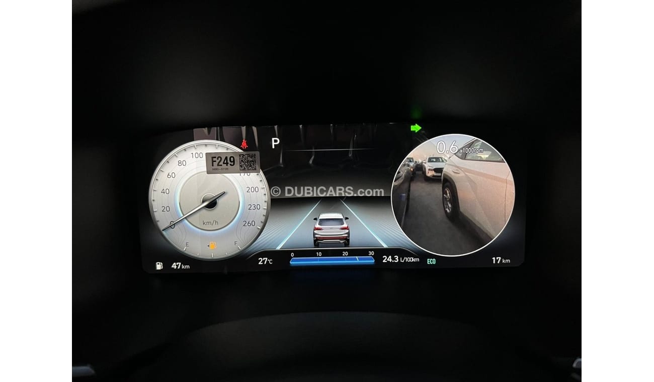 Hyundai Santa Fe 2.5 L 4x4 Panoramic roof  360 camera  Heated seat  Ventilation seat