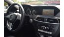 Mercedes-Benz C200 2014 - Full Option - GCC Specs - Immaculate Condition