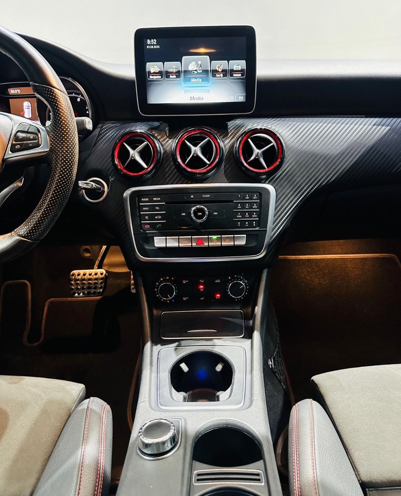 مرسيدس بنز A 250 SPORT