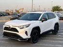 تويوتا راف ٤ 2024 Toyota RAV4 MidOption- 2.5L V4- Rear Camera -Leather Seat -