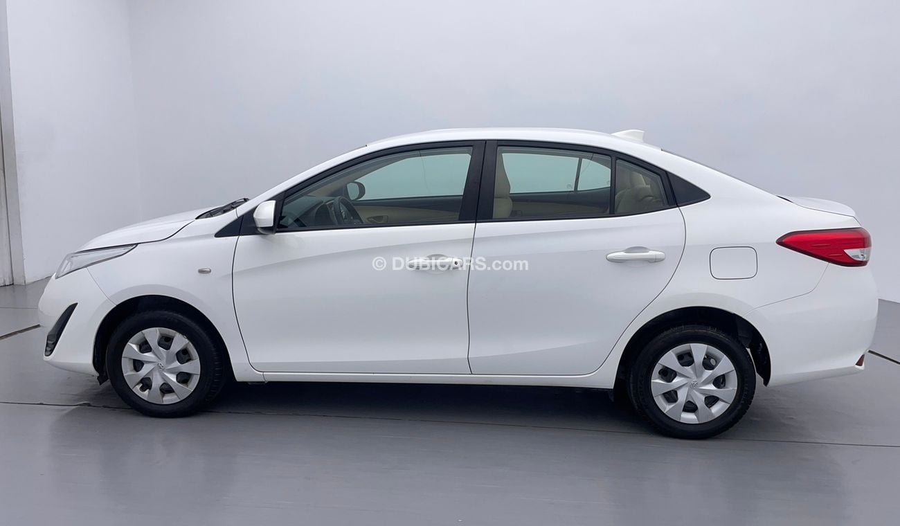 تويوتا يارس SE 1.5 | بدون دفعة مقدمة | اختبار قيادة مجاني للمنزل