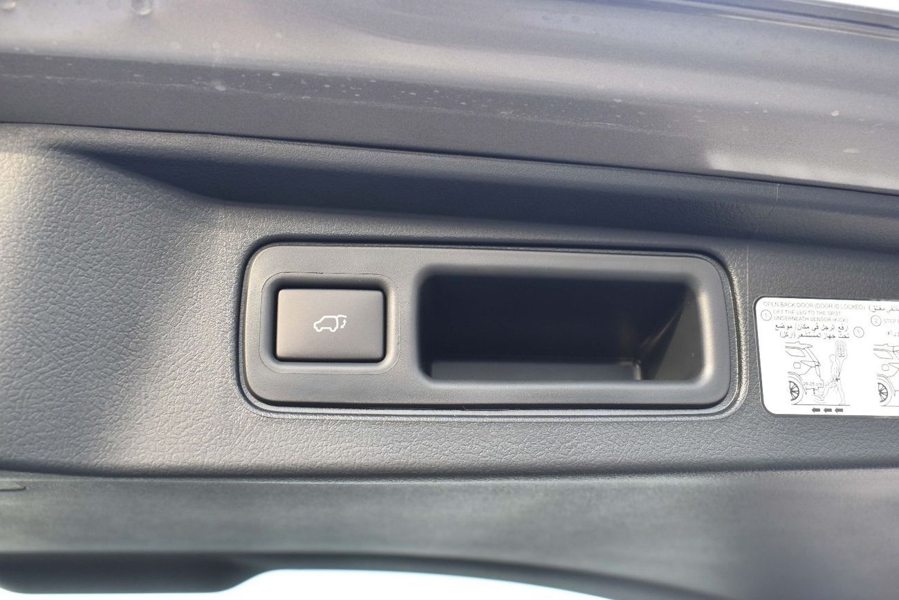 Toyota Fortuner SR5 Plus 4.0L