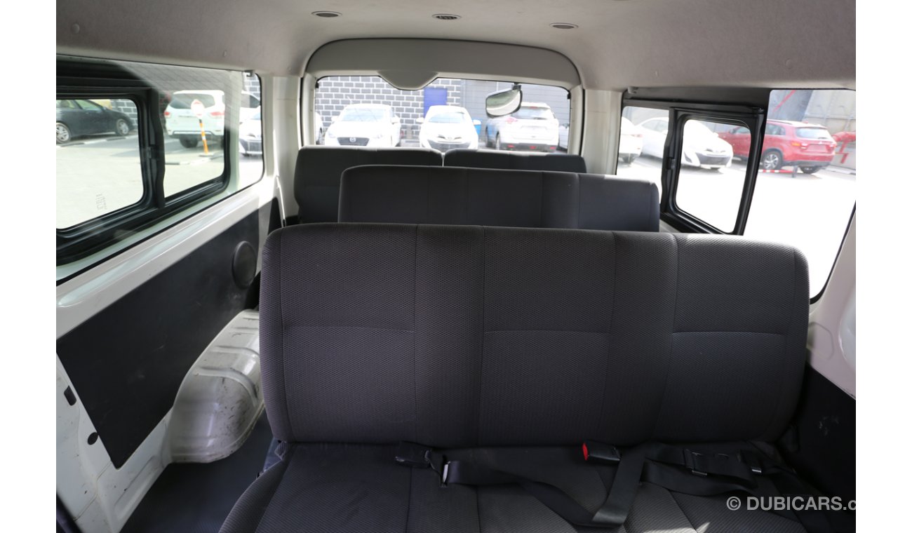 Toyota Hiace 15 Seater, Midroof, 2.5cc in good condition(46361)