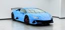 Lamborghini Huracan EVO SPYDER 2020 Lamborghini Huracan EVO Coupe, Warranty, Full Service History, Low Km, Excellent Condition