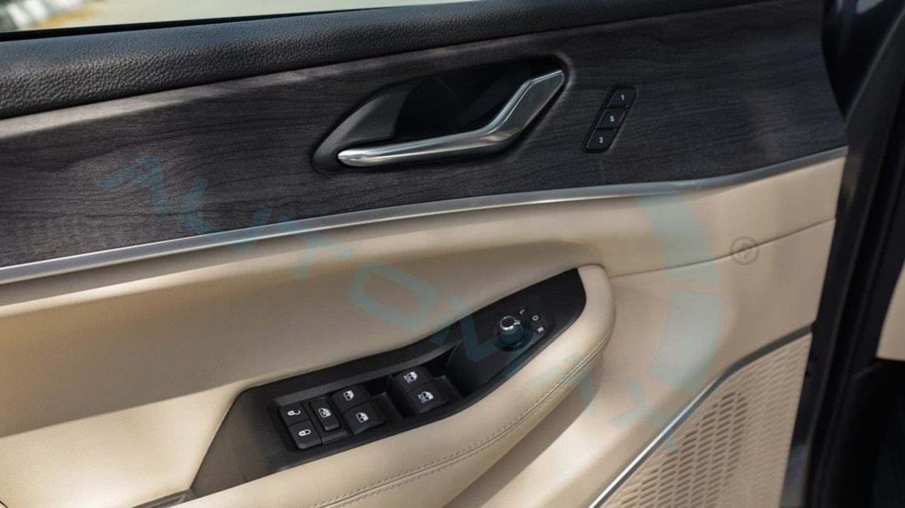Jeep Grand Cherokee LIMITED PLUS LUXURY 4X4 GCC 2025 With 3 Years Or 60,000 Km Warranty @Official