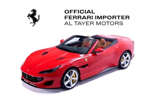Ferrari Portofino Stunning
