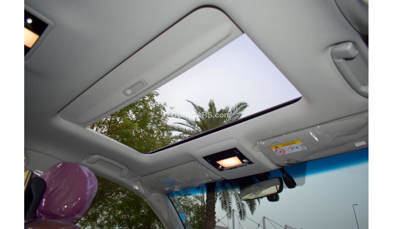 Toyota Land Cruiser 2019 MODEL TOYOTA LAND CRUISER 200 VX-S V8 5.7L PETROL AUTOMATIC GRAND TOURING