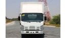 Isuzu Reward 2016 | ISUZU NP REWARD | LONG CHASSIS SHUTTER BOX | GCC SPECS AND EXCELLENT CONDITION