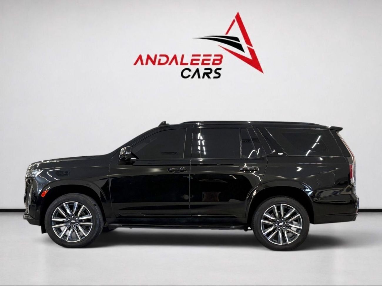Cadillac Escalade AED 3,520 P.M | 0% DOWN PAYMENT | CADILLAC ESCALADE SPORT LUXURY | 6.2L V8 4WD | FULL SERVICE HISTOR