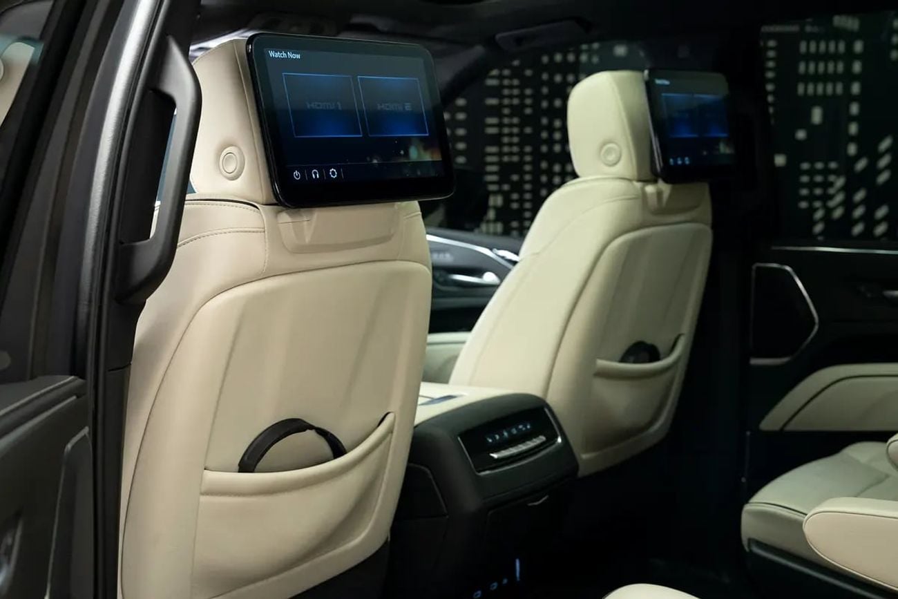 كاديلاك إسكالاد SPORT PLATINUM SPORT PLATINUM