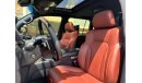 Lexus LX570 Signature Black Edition LEXUS LX570 2017 GCC