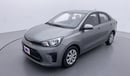 Kia Pegas STD 1.4 | Zero Down Payment | Free Home Test Drive