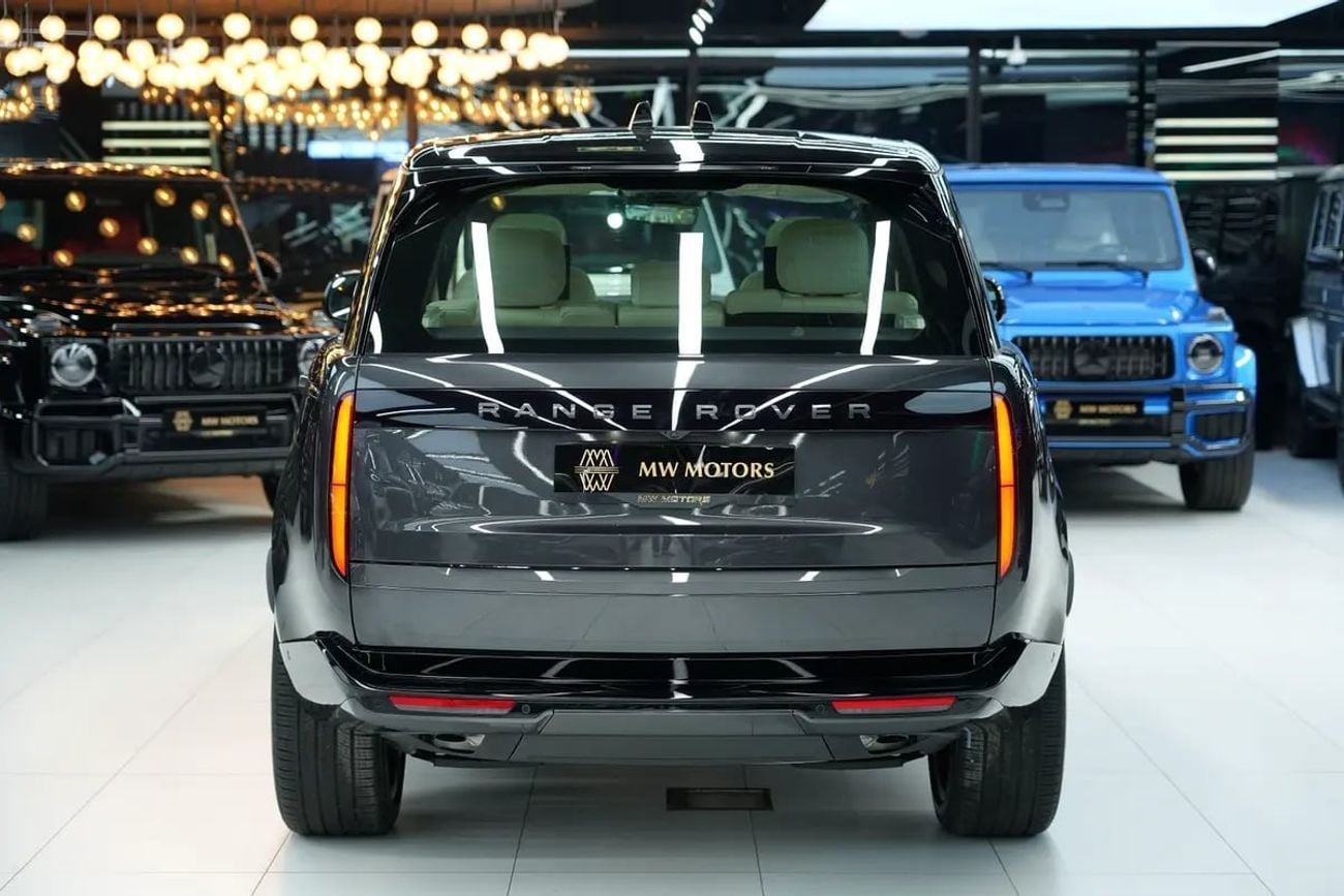 Land Rover Range Rover HSE P400 2026 Range Rover | Export