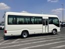 تويوتا كوستر TOYOTA COASTER 2.7L PETROL 2025