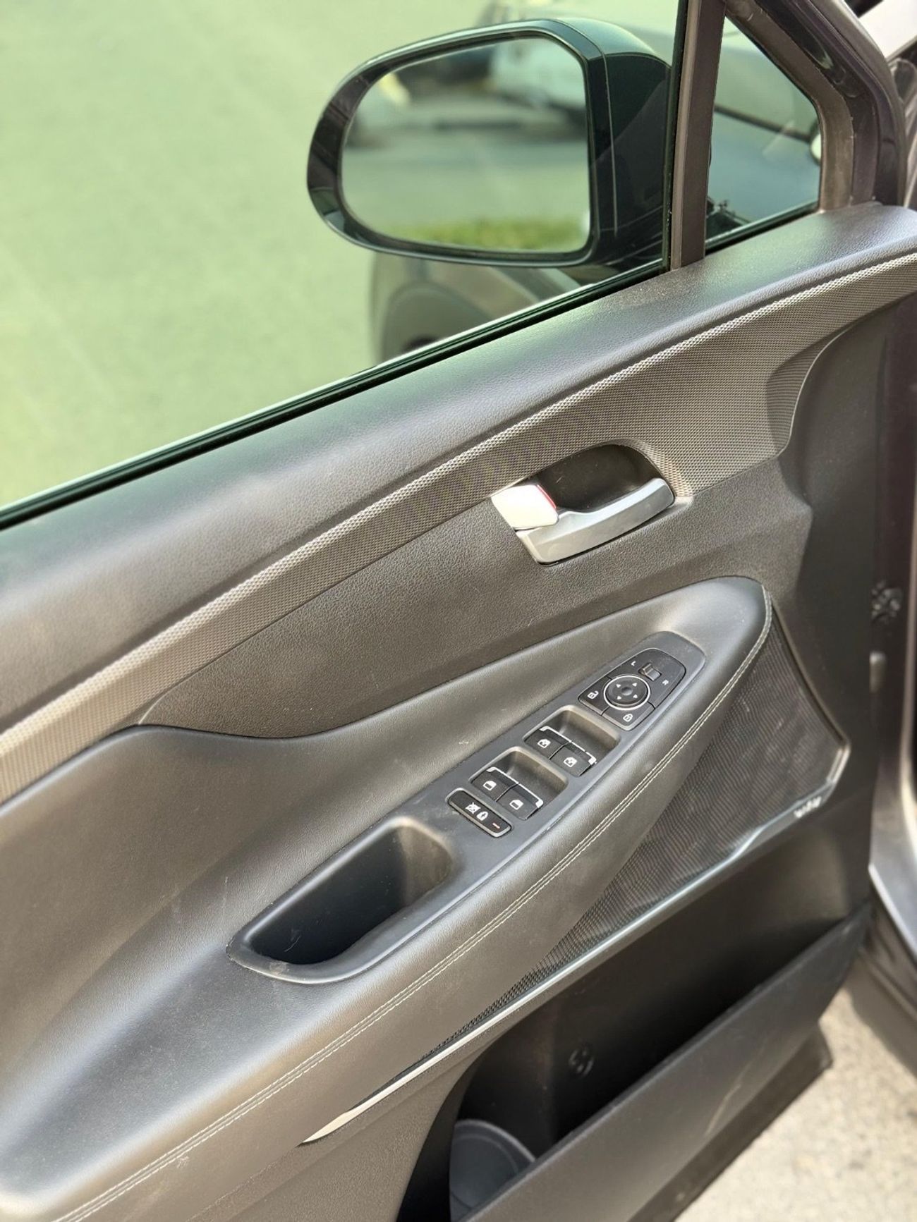 Hyundai Santa Fe Full option panoramic