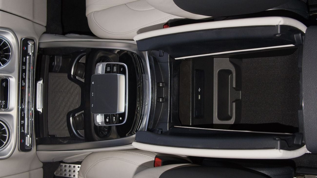 مرسيدس بنز G 63 AMG MERCEDES AMG G 63 NARDO GREY DOUBLE NIGHT PACKAGE