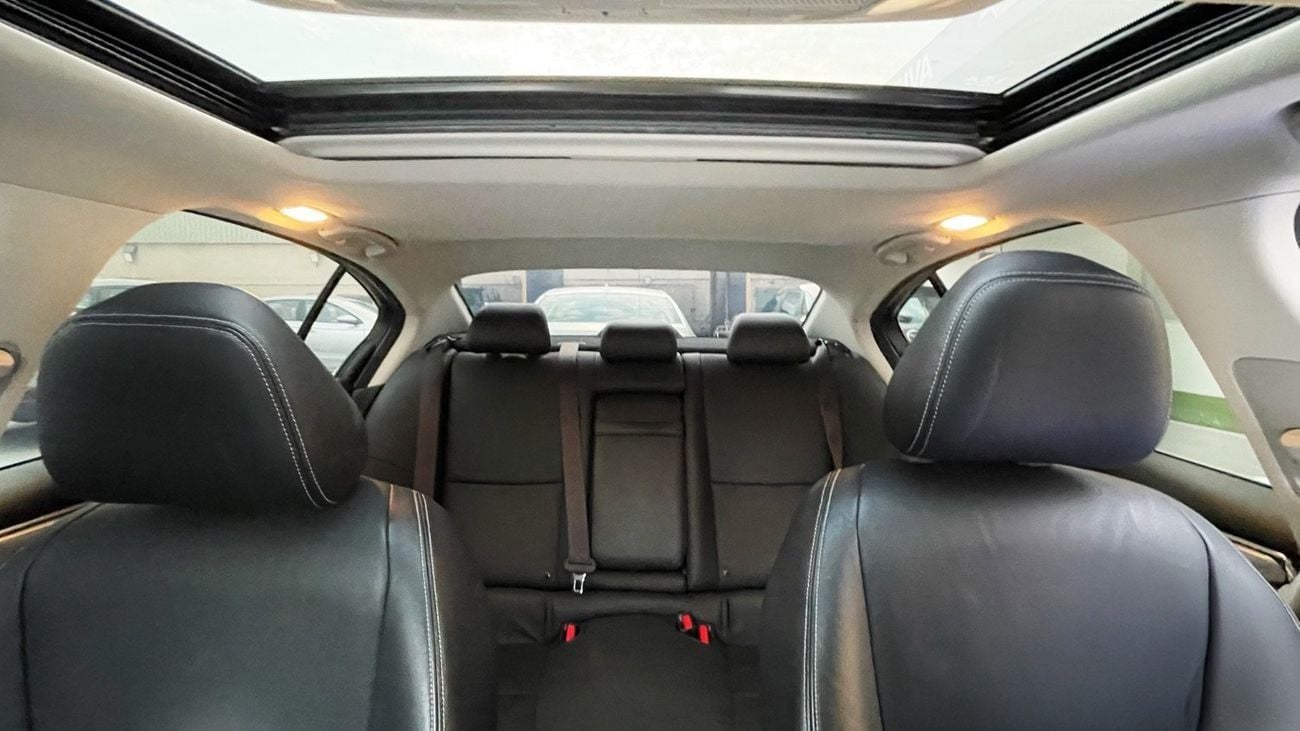 Infiniti Q50 LUXE | Agency Warranty | Full Service History | Zero Downpayment Support